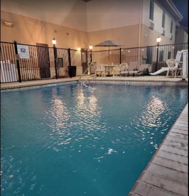 Karnes City Lodge Zewnętrze zdjęcie