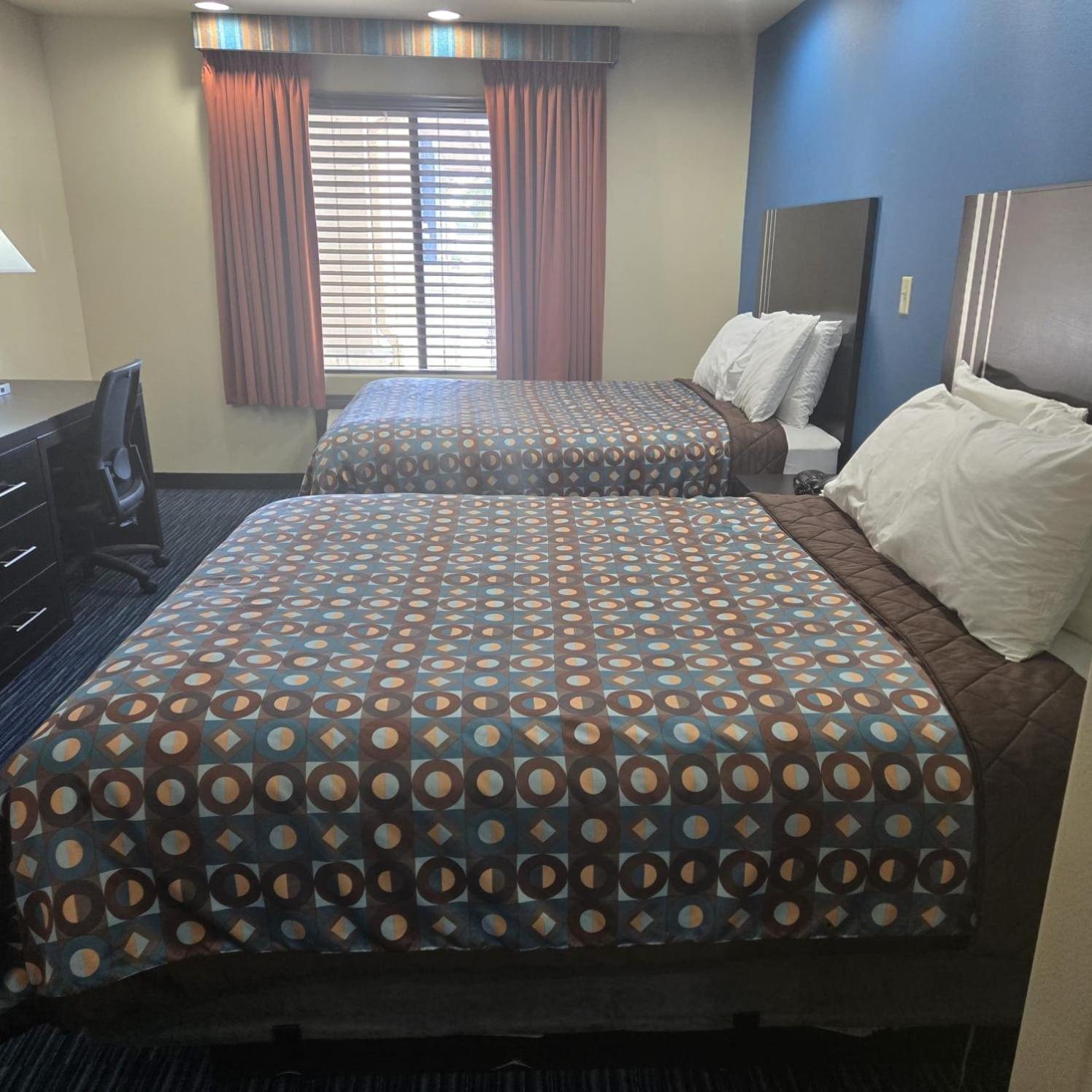 Karnes City Lodge Zewnętrze zdjęcie