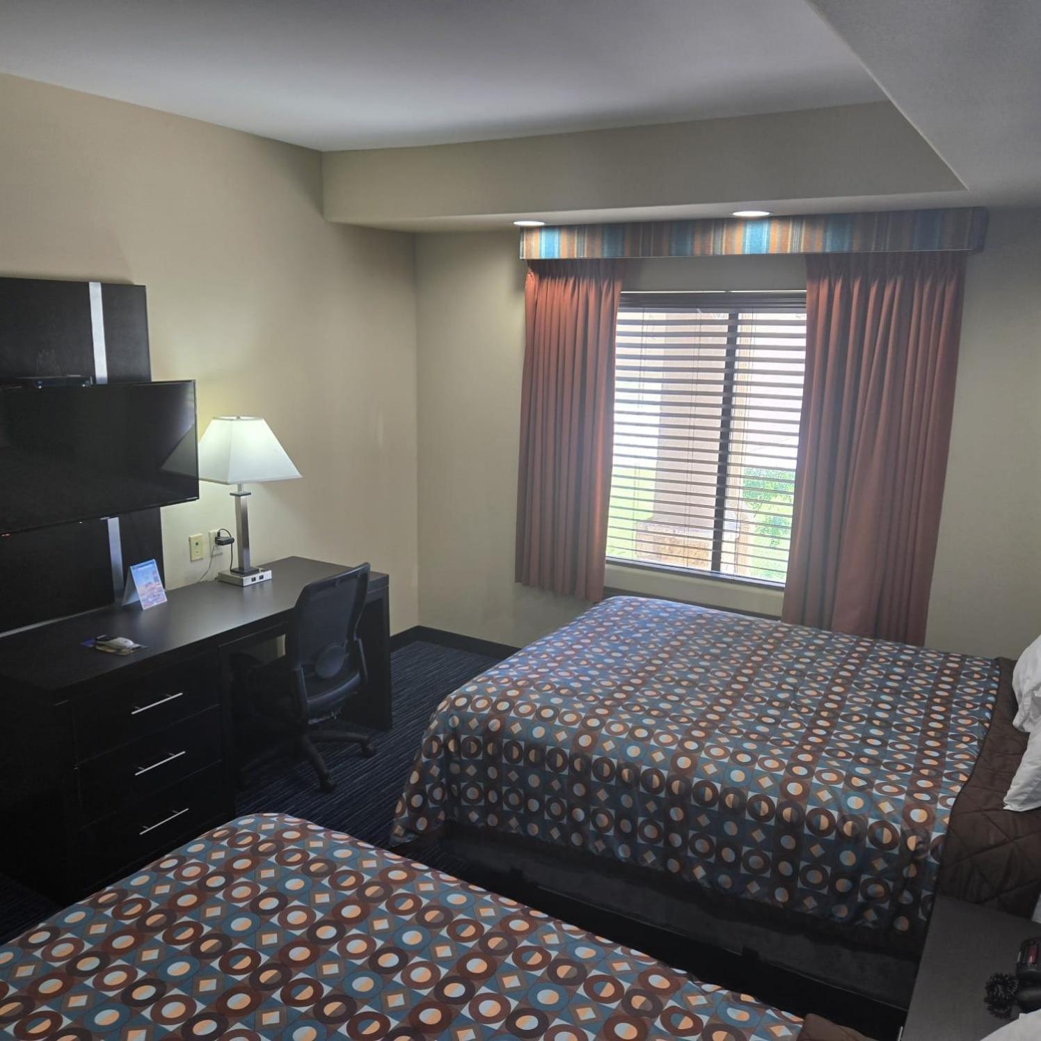 Karnes City Lodge Zewnętrze zdjęcie