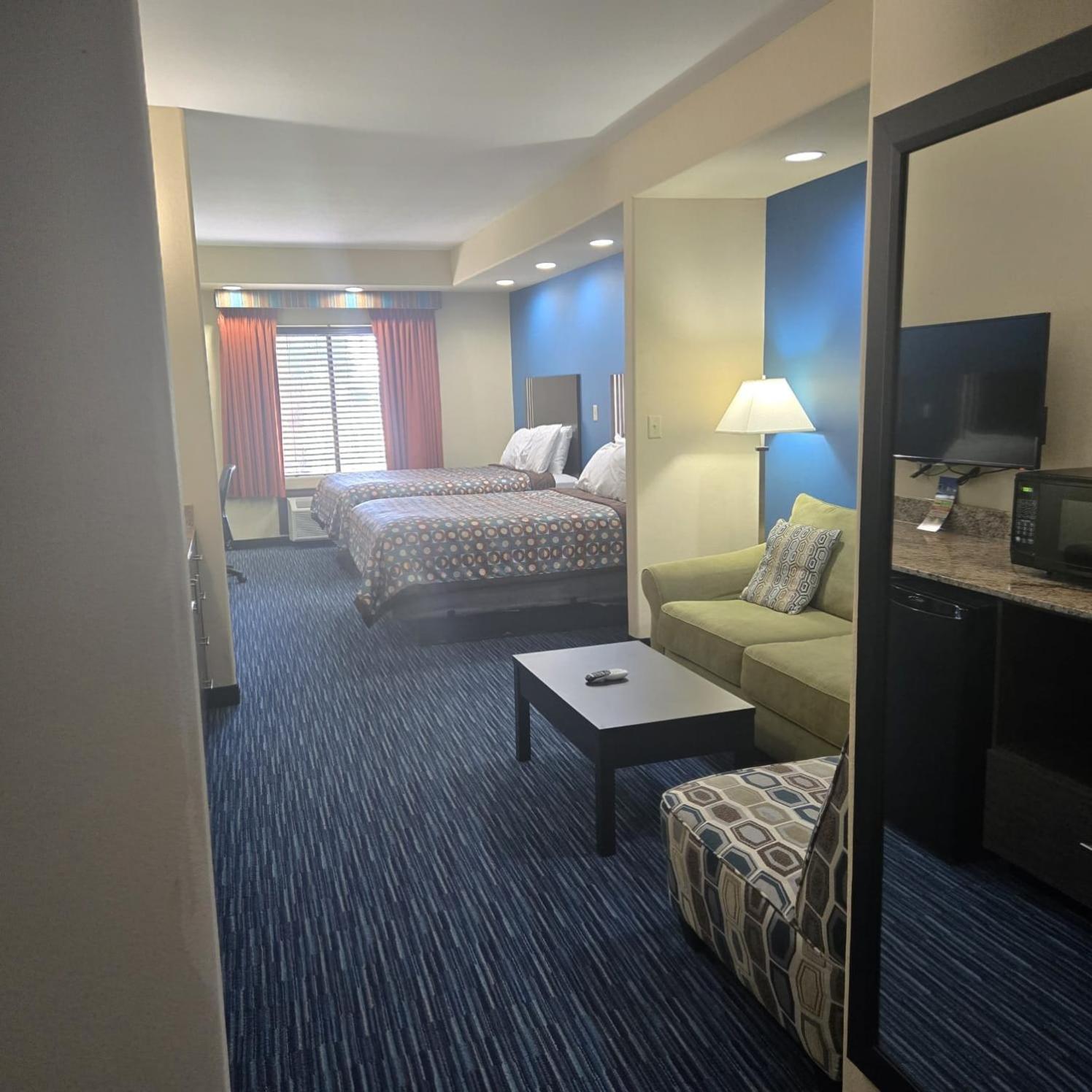 Karnes City Lodge Zewnętrze zdjęcie